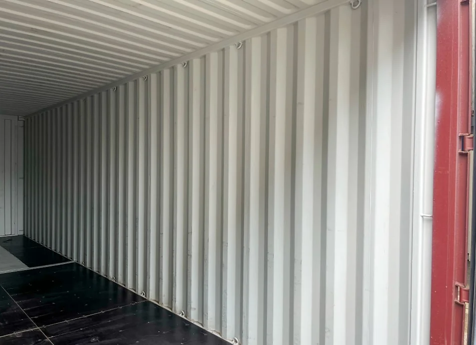 Contenedor 30 pies High Cube – Altura y capacidad extra - Imagen 12