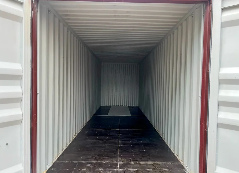 Contenedor 30 pies High Cube – Altura y capacidad extra - Imagen 9