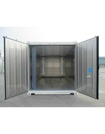 Contenedor frigorífico 20 pies nuevo – Carrier/Thermo King