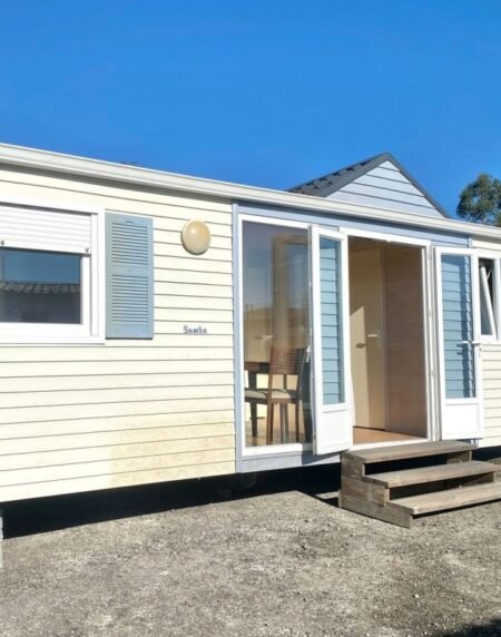 Mobil Home T2 (29 m²) – Dos ambientes llave en mano