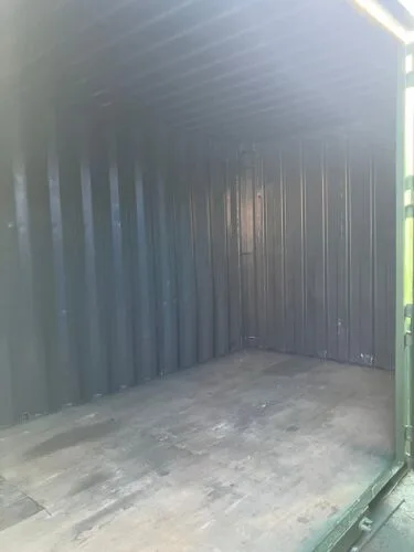 Contenedor 20 pies con puerta lateral – Repintado con bloqueo - Imagen 3