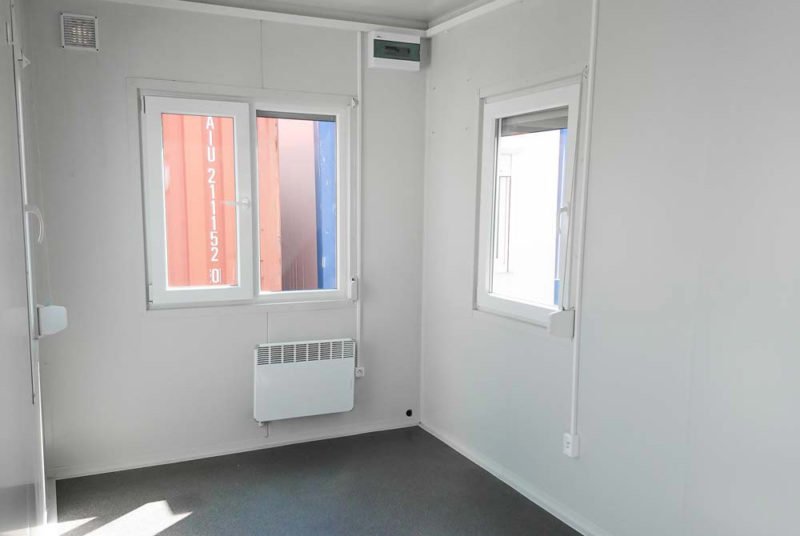 Módulo oficina 14,7 m² – Espacio de trabajo llave en mano - Imagen 2