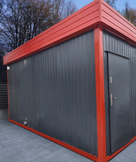 Oficina doble 29,4 m² con baño – Autonomía total