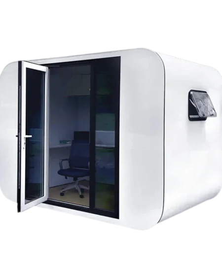 Caseta WC prefabricada Petit Cube 10 pies