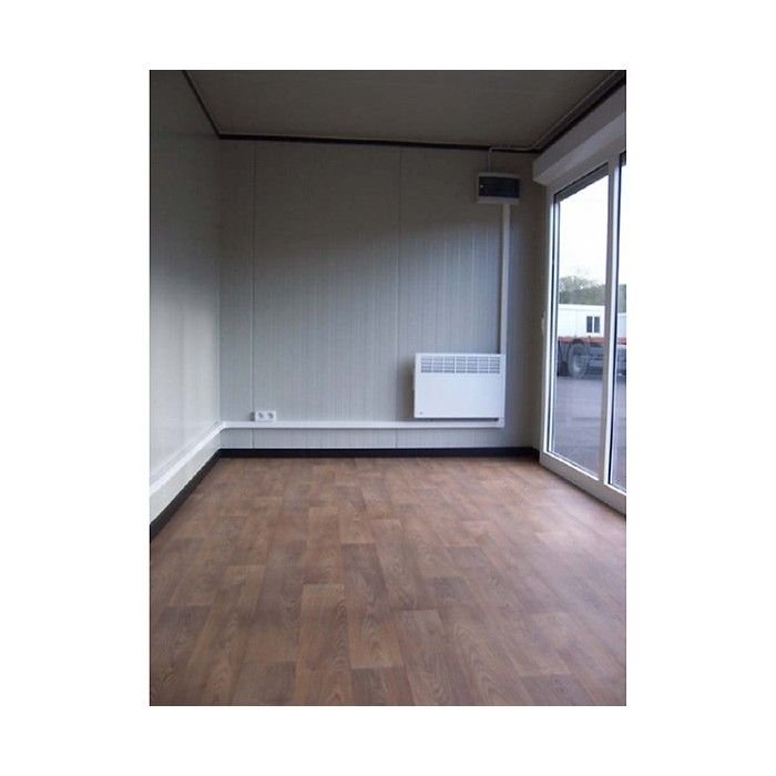 Bungalow V2 reforzado 4 m – Compacto y resistente - Imagen 2