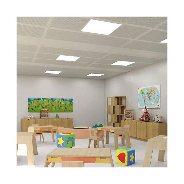 Conjunto de 4 bungalows – Aulas u oficinas conectables - Imagen 7